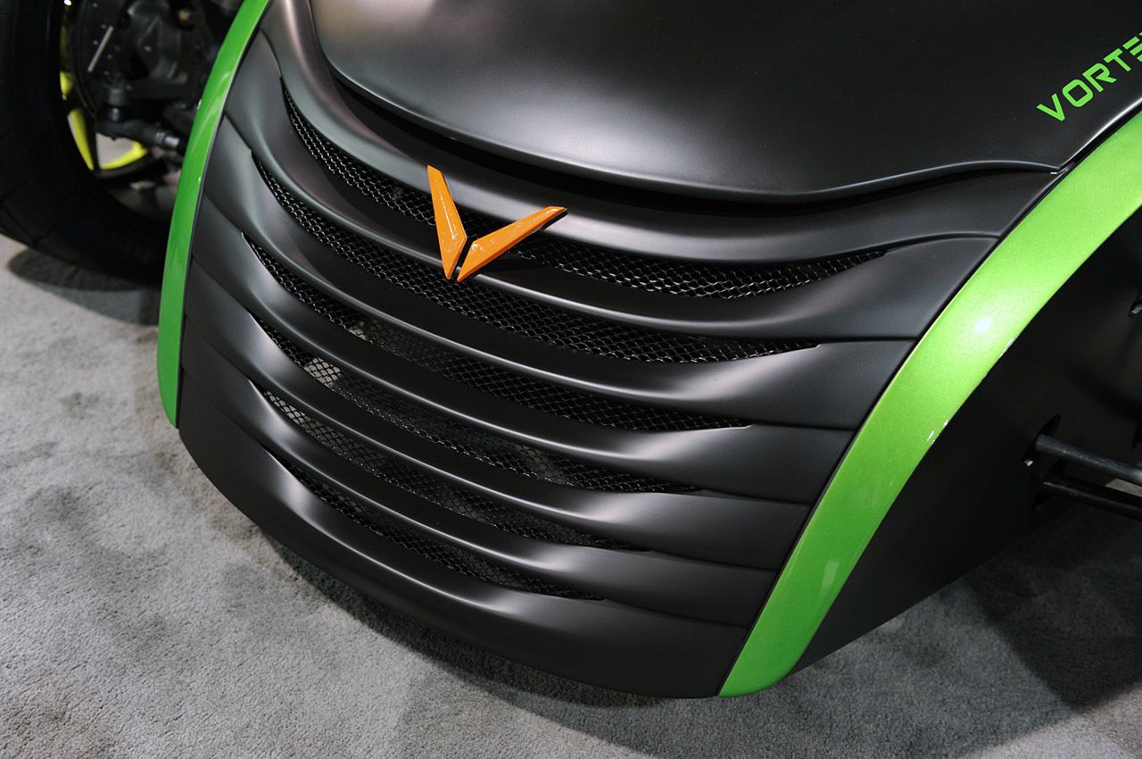 Vortex F1