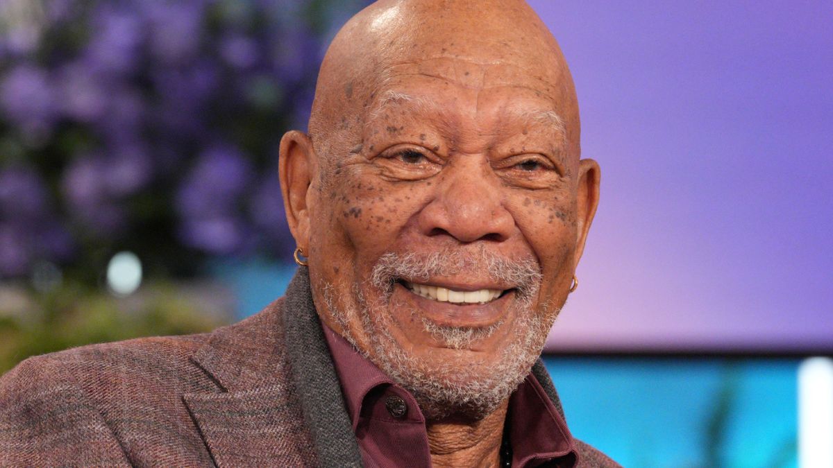 Morgan Freeman