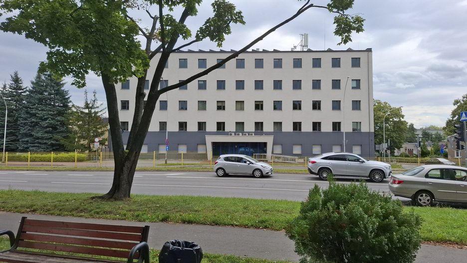 Dawny budynek &#34;Przemysłówki&#34;, który kupiła Prokuratura Okręgowa w Częstochowie