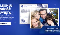 „Pielęgnuj bliskość w Święta” - Nivea promuje wysyłanie kartek