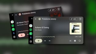 Android Auto ma nowy odtwarzacz. Trafia do samochodów