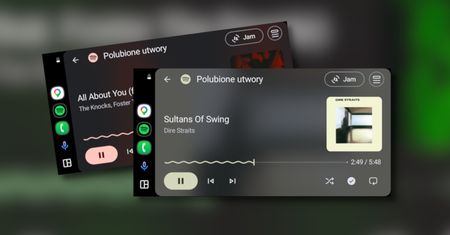 Android Auto ma nowy odtwarzacz. Trafia do samochodów