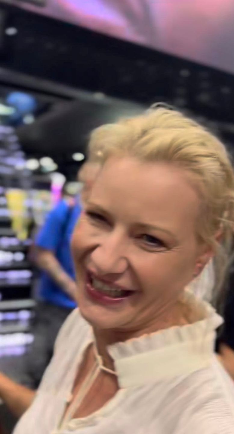 Małgorzata Kożuchowska spotkała się ze Snoop Doggiem! 