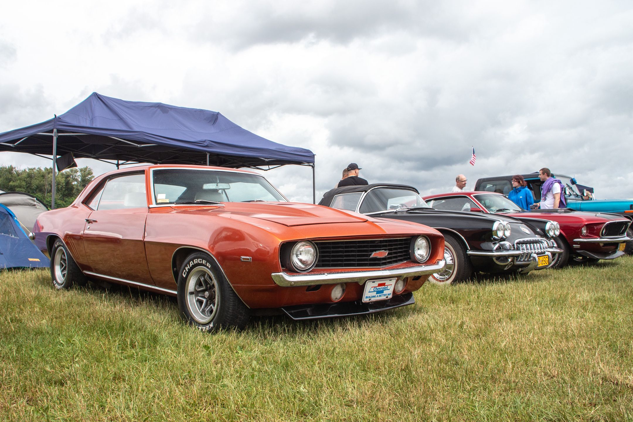 American Cars Mania 2024