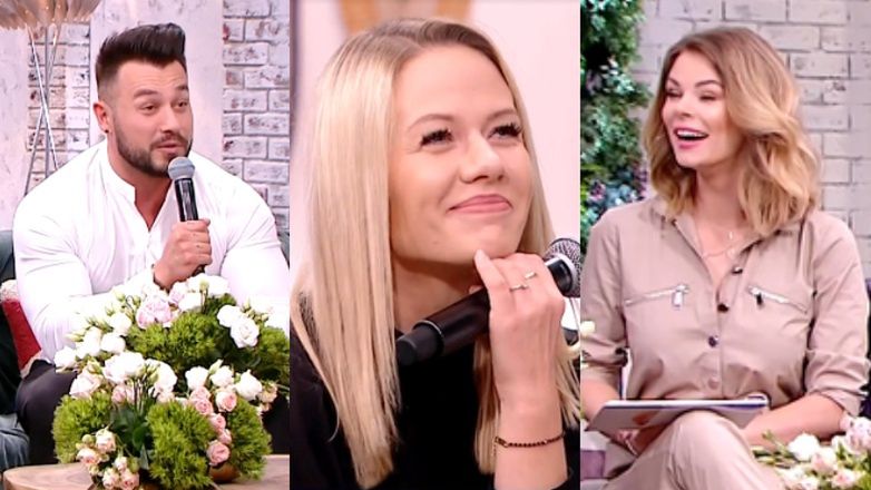 Kasia Dziurska i Emilian Gankowski starają się o dziecko
