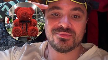 Daniel Martyniuk drastycznie zmienia narrację i kupuje prezent żonie. Internauci wściekli: "Przykro się patrzy"