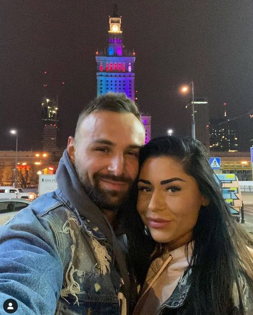 Stella i Piotr z "Love Island"