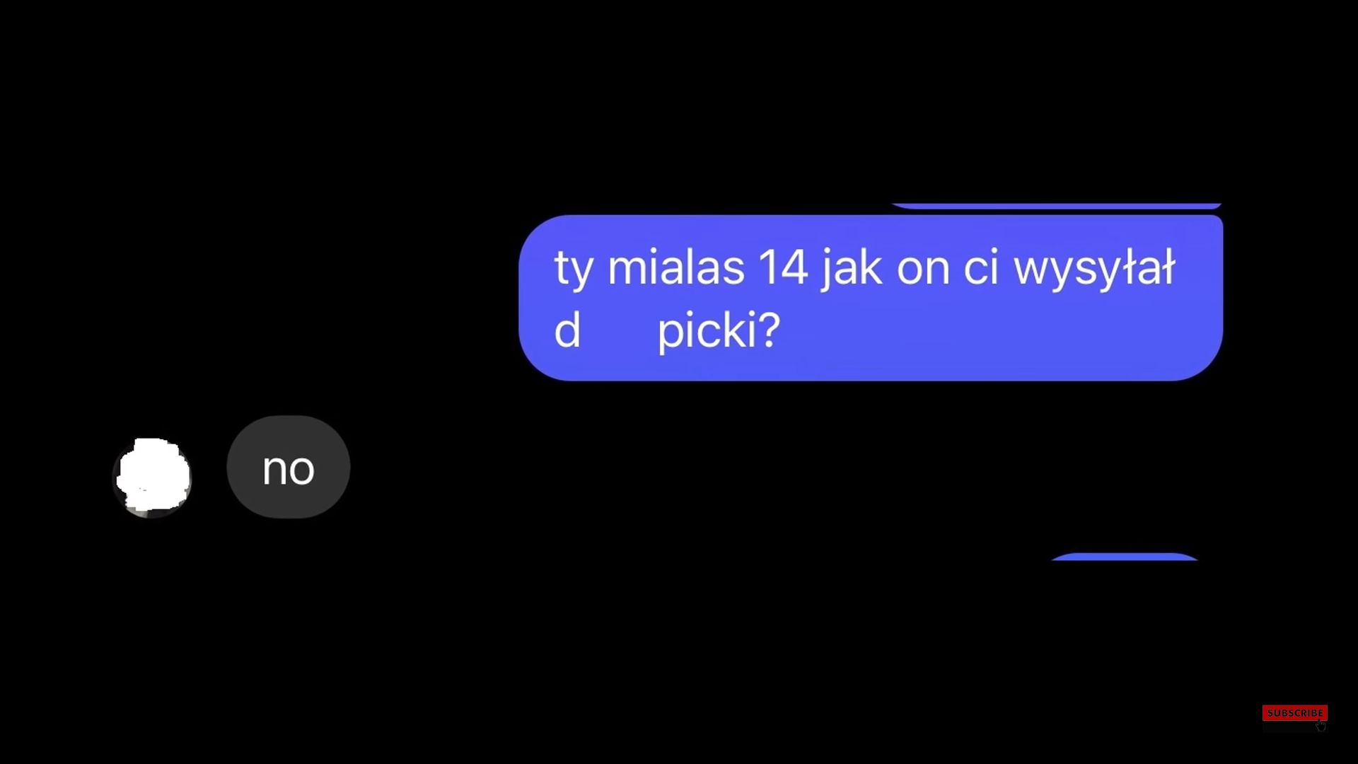 Leksiu z Team X wysyłał niestosowne zdjęcia 14-latce i proponował jej seks?