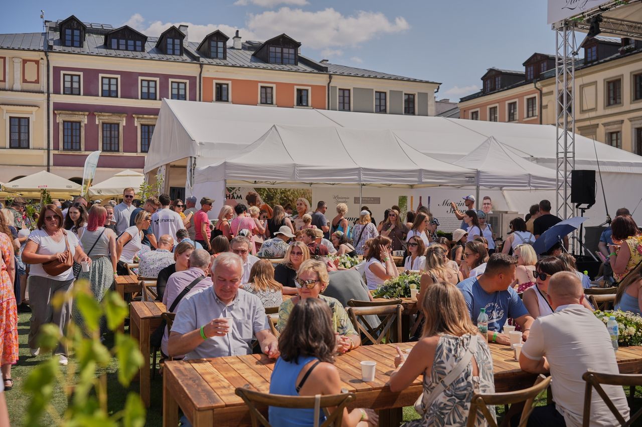Festiwal Zamojskie Winogranie
