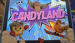 Carrefour rozwija koncept C4NDYLAND