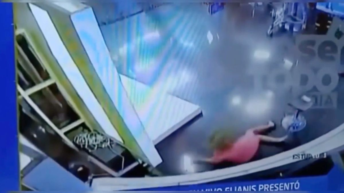 Elianis Garrido straciła przytomność w trakcie programu na żywo. Jak się dziś czuje?