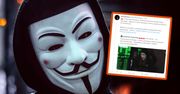 Anonymous po polsku: "Robimy to za darmo"