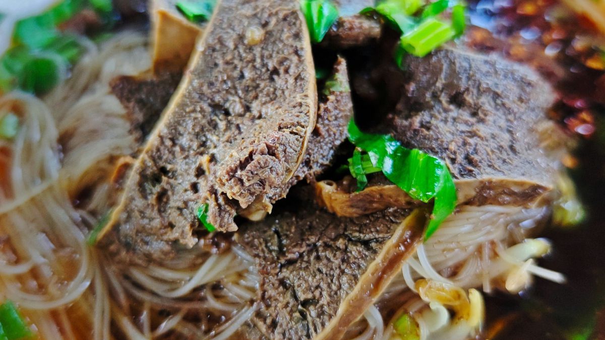 Śledziona wołowa to prawdziwy przysmak w Turcji