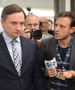 Widzowie TVN już go nie zobaczą. Krótko się pożegnał