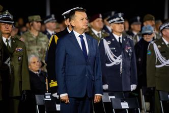 Zwiększenie ochrony na granicy z Rosją. Mariusz Błaszczak zapowiada kolejną zaporę