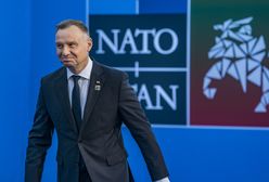 Andrzej Duda życzył dobrych tropów. Pokazał nagranie