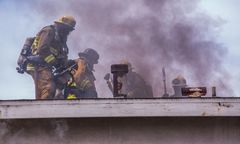Tragiczne pożary w Lubelskiem. Są ofiary