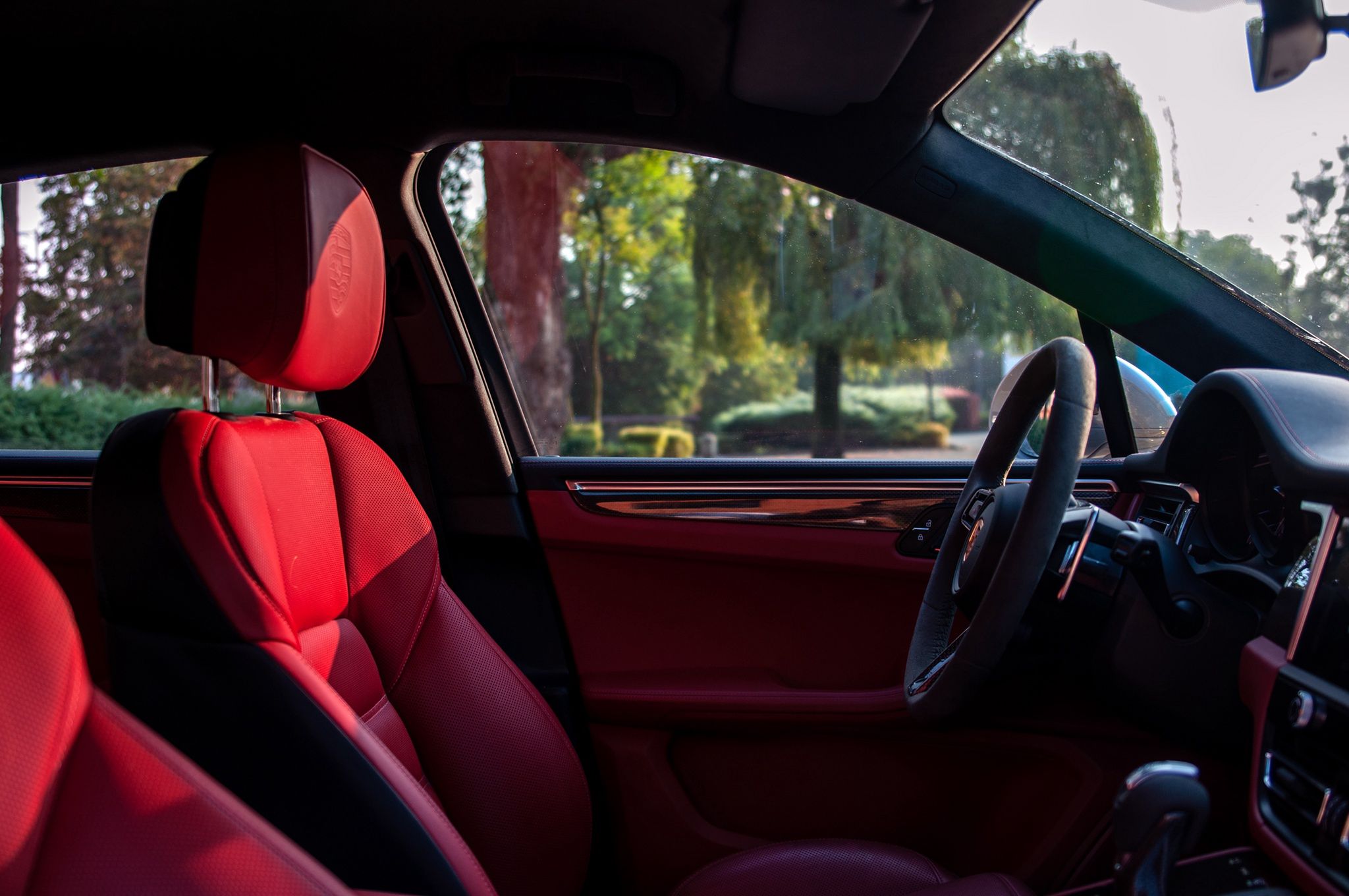Porsche Macan GTS (2023)