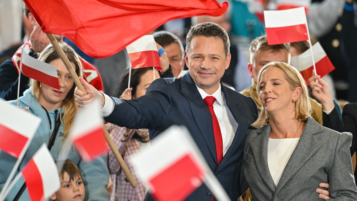 Sztab wyborczy Rafała Trzaskowskiego