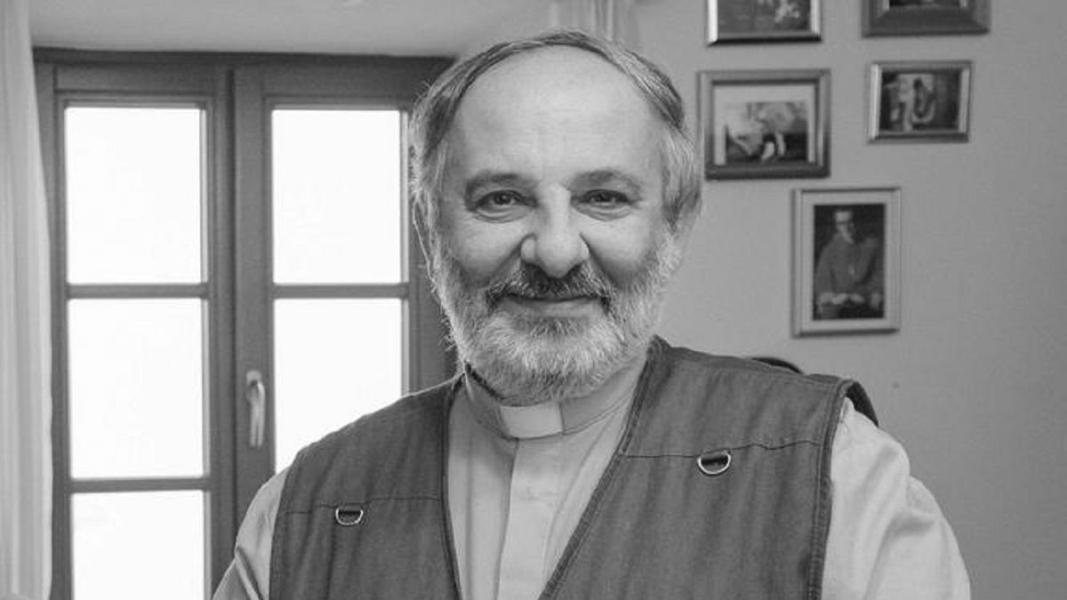 Grób ks. Isakowicza-Zaleskiego znajduje się w Rudawie