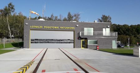Katowice. Ratownik 4 gotowy do misji