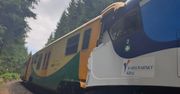 Czechy. Czołowe zderzenie dwóch pociągów. Około 30 rannych i 3 ofiary śmiertelne