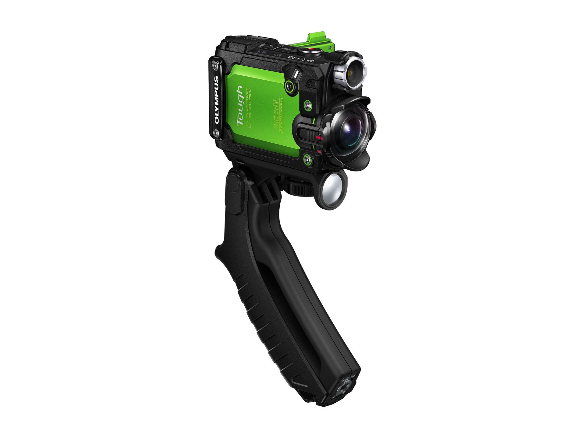Olympus TG-Tracker - odporna kamerka sportowa na poważnie 13