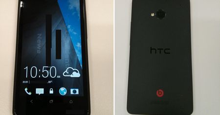 Przecieki o HTC M7 po raz... któryś tam