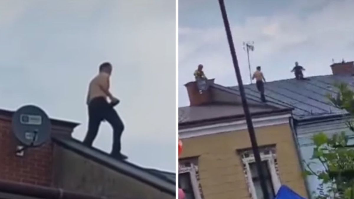 Mieszkańcy w szoku. Festyn zamienił się w akcję ratunkową