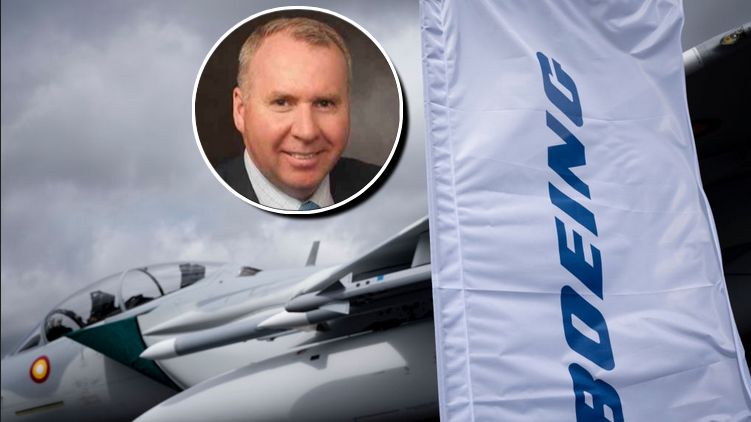 Boeing liczy, że polski rząd zainteresuje się samolotami F-15EX