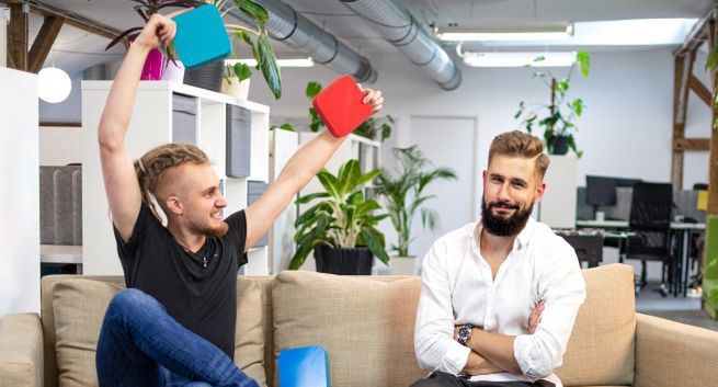 Polski startup LiveKid nazywany "przedszkolem w smartfonie" pozyskał 9 mln zł. Wśród inwestorów January Ciszewski