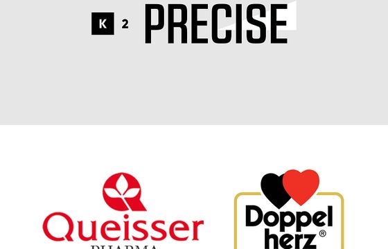 Doppelherz w gronie klientów K2 Precise