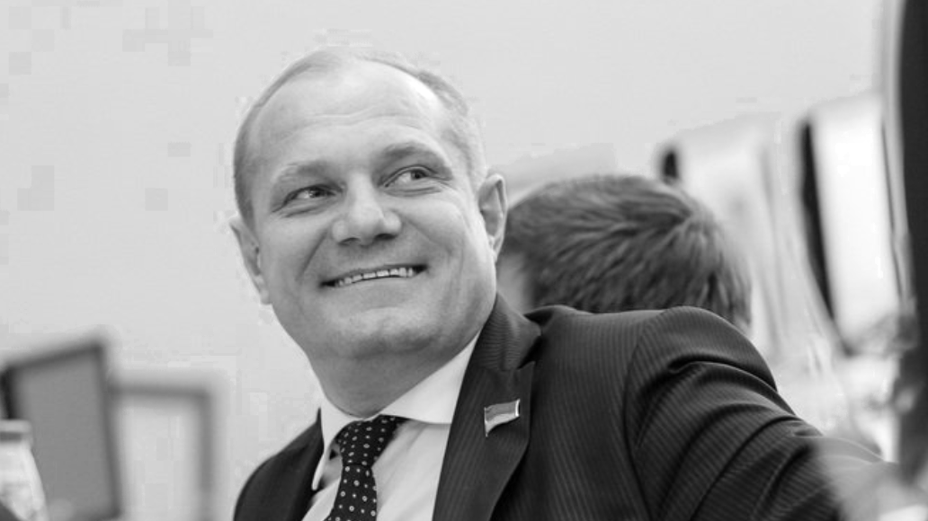 Ciało polityka Aleksandra Kołodicza zaleziono w piwnicy domu, padł ofiarą morderstwa 