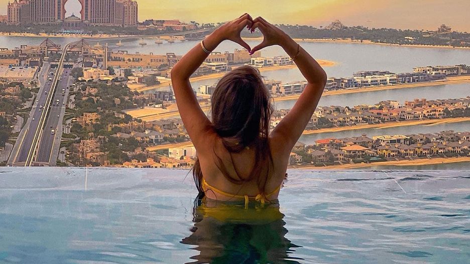 Angelika Olszewska zgromadziła na Instagramie już 170 tys. fanów 