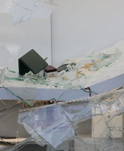 Trwa obława. Policja szuka sprawców napadu