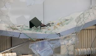 Trwa obława. Policja szuka sprawców napadu