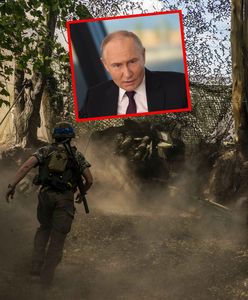 Na co stać Putina? Generał kreśli czarną wizję. "Błyskawiczna operacja"