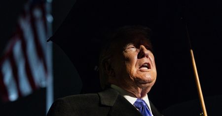 Przyjaciel Trumpa zarobi na Ukrainie. Dostał zgodę od Kijowa