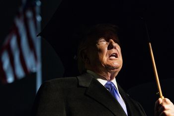 Przyjaciel Trumpa zarobi na Ukrainie. Dostał zgodę od Kijowa