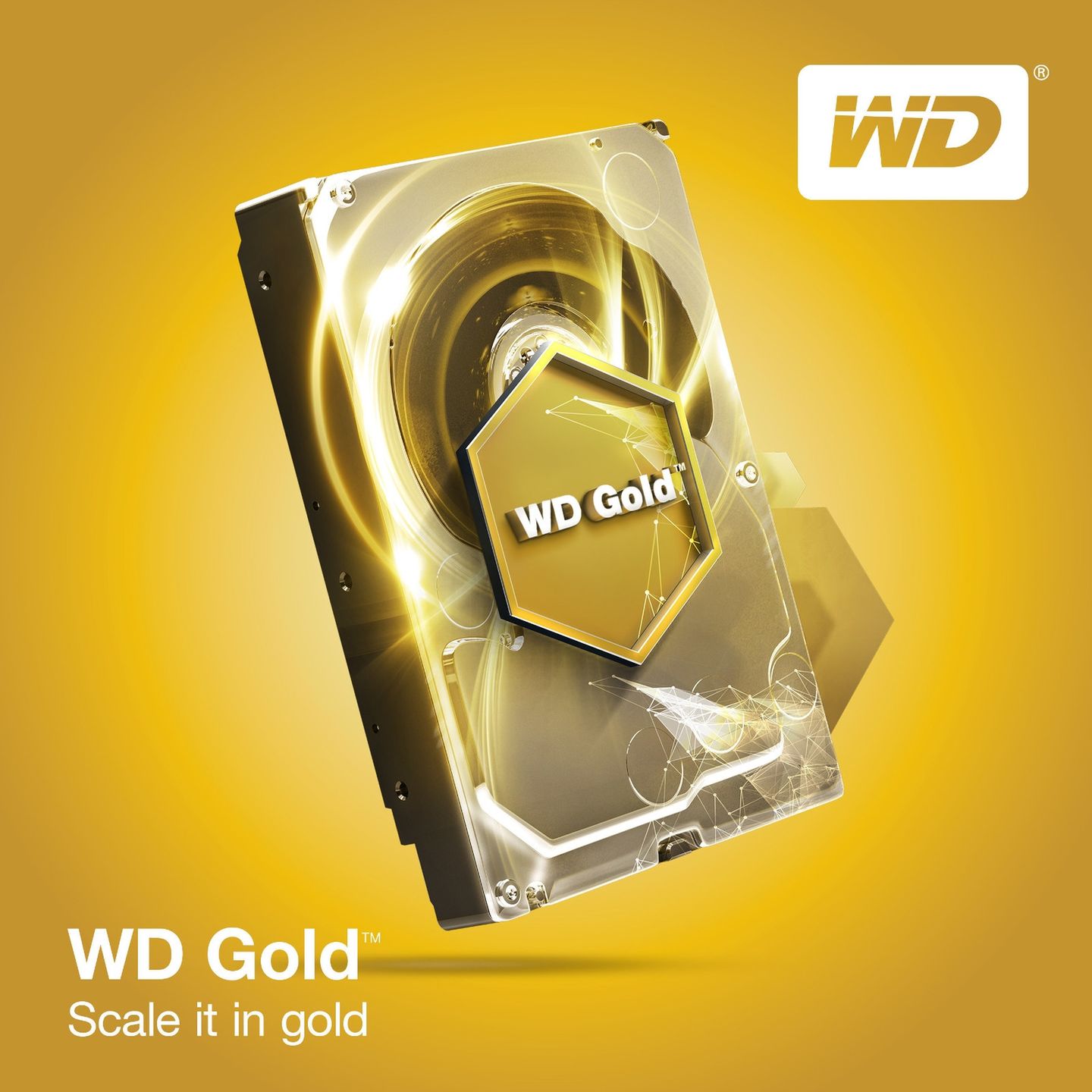 Western Digital WD Gold 10 TB - nowy dysk w wyższej pojemności 2