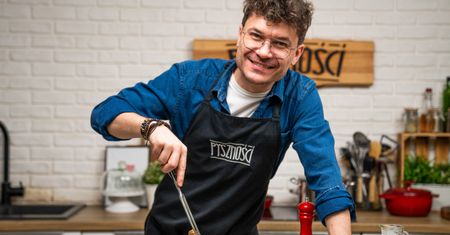 Smaku tego kurczaka nigdy nie zapomnisz. Goście go uwielbiają