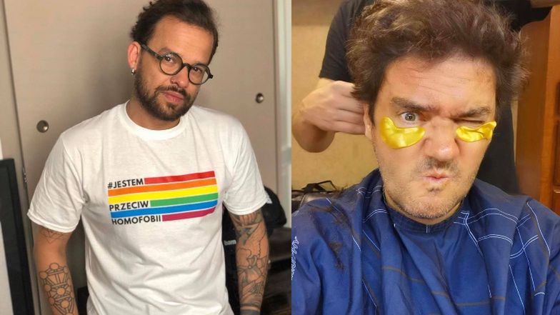 Michał Piróg odpowiada na atak Kuby Wojewódzkiego