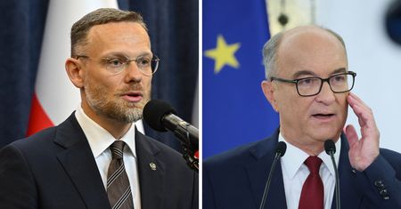 Bogucki drwi z Czarzastego. "Całkowicie puszczają mu nerwy"
