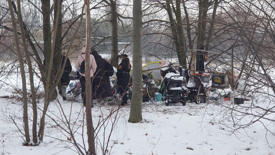 Nowe informacje ws. bezdomnej 24-latki i jej córeczki