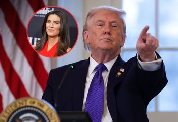 Trump skomentował wygląd dziennikarki. Odpowiedziała wymownym cytatem