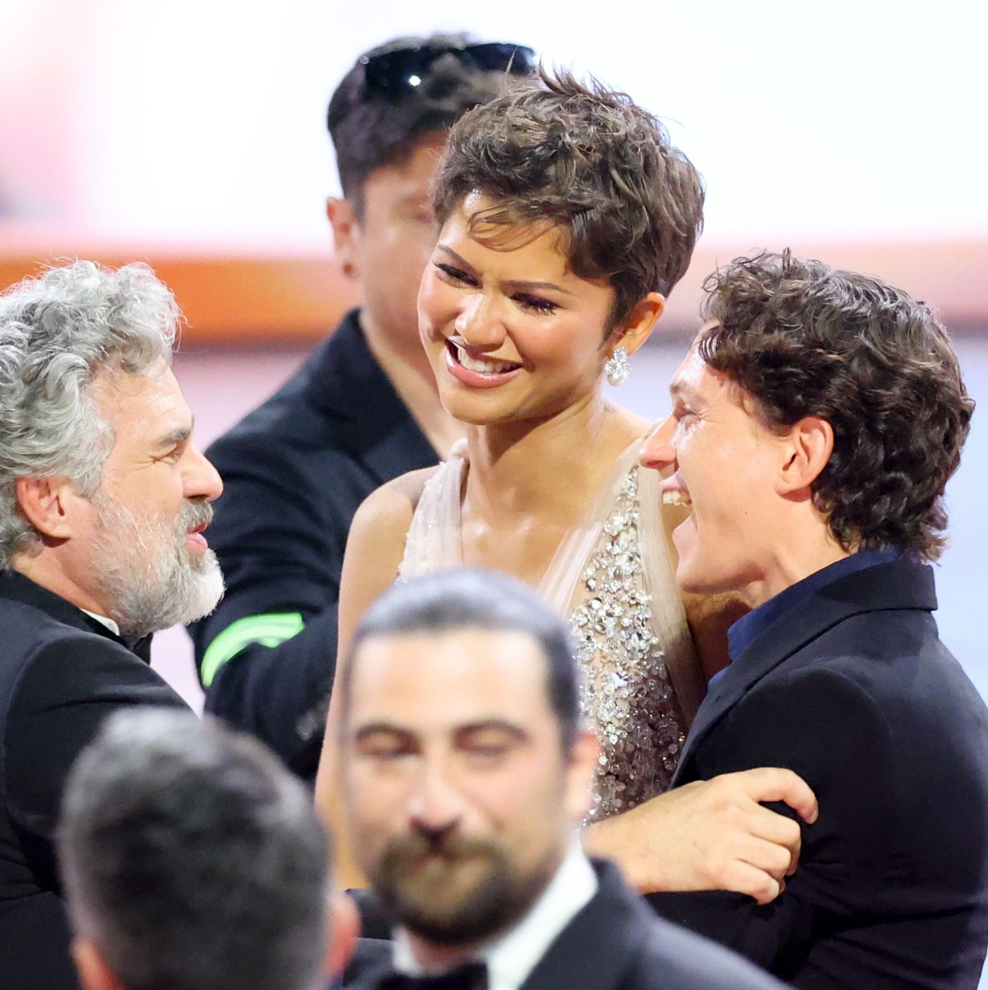 Zendaya i Tom Holland