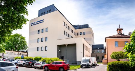 Zarobki dyrektora szpitala. "Jestem przerażony tym, co się dzieje"