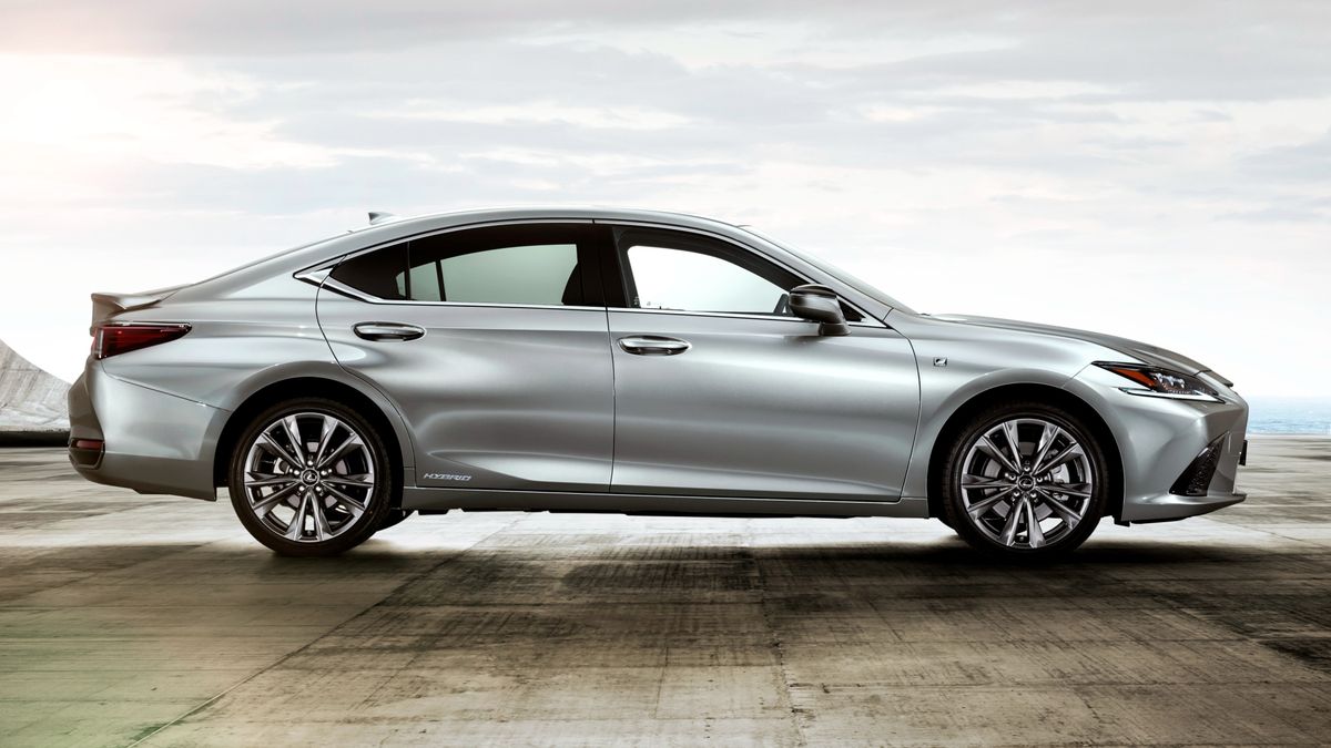 Lexus ES (2018)