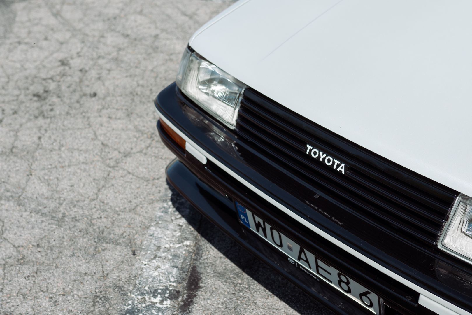 Toyota AE86