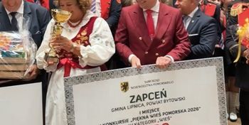 Oto najpiękniejsza wioska Pomorza. Wygrała konkurs i pieniądze